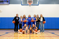 JH Girls Basketball