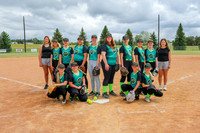 18U Girls Softball