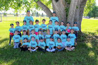 T-Ball Baseball 2022